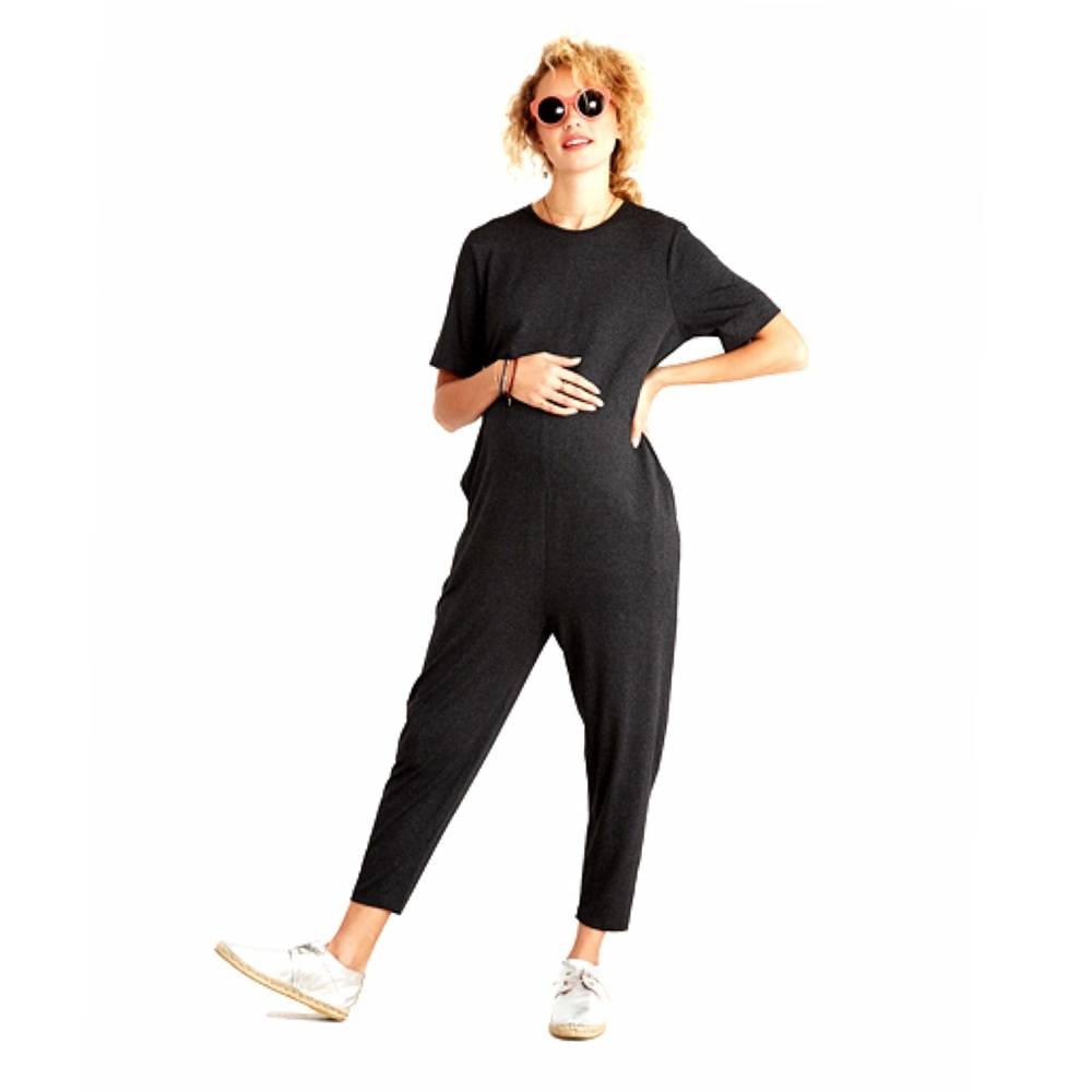 •Hatch ‚Walkabout‘ maternity jumpsuit•